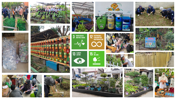 PHILORA Sustainable Living