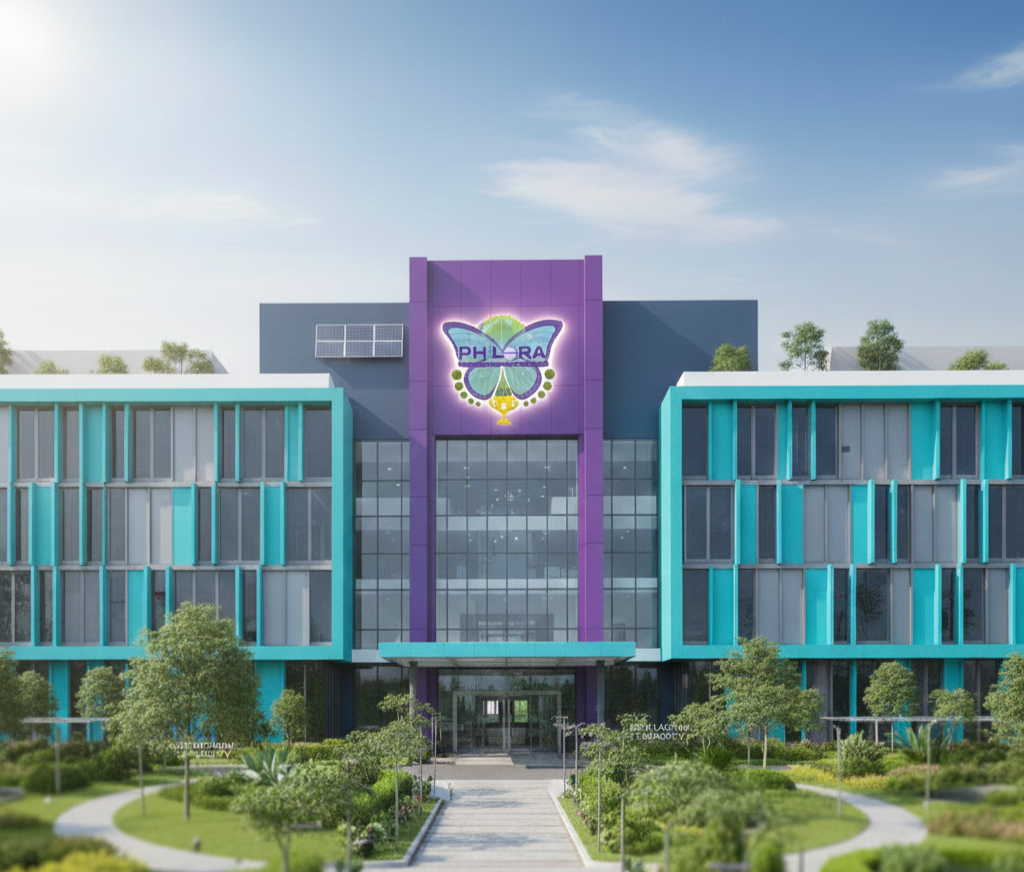 Foto Perusahaan Philora Pharma