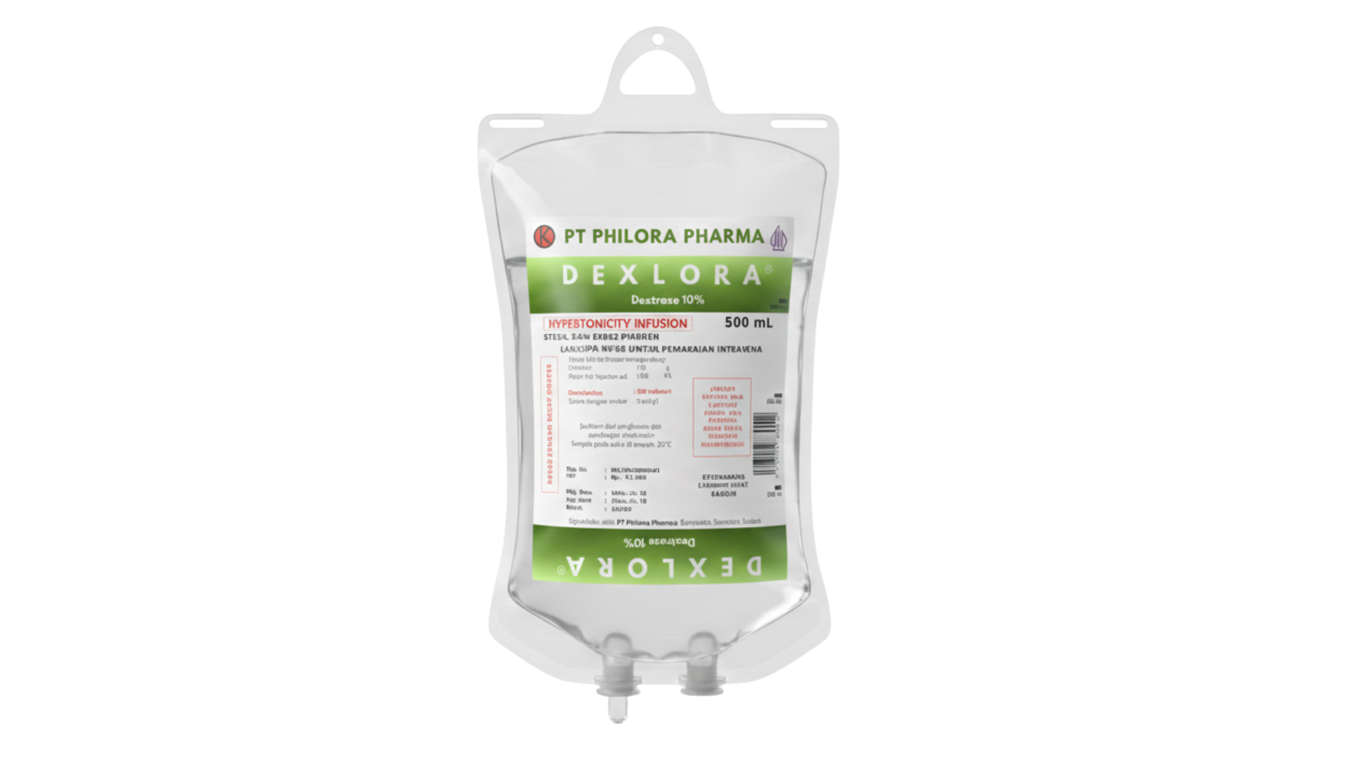 DEXLORA INFUSION 10%