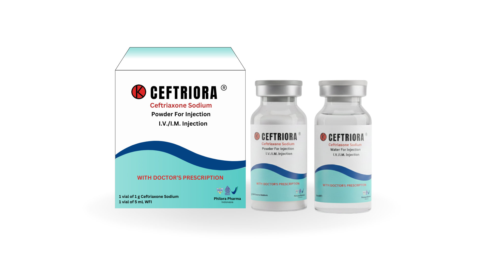 CEFTRIORA