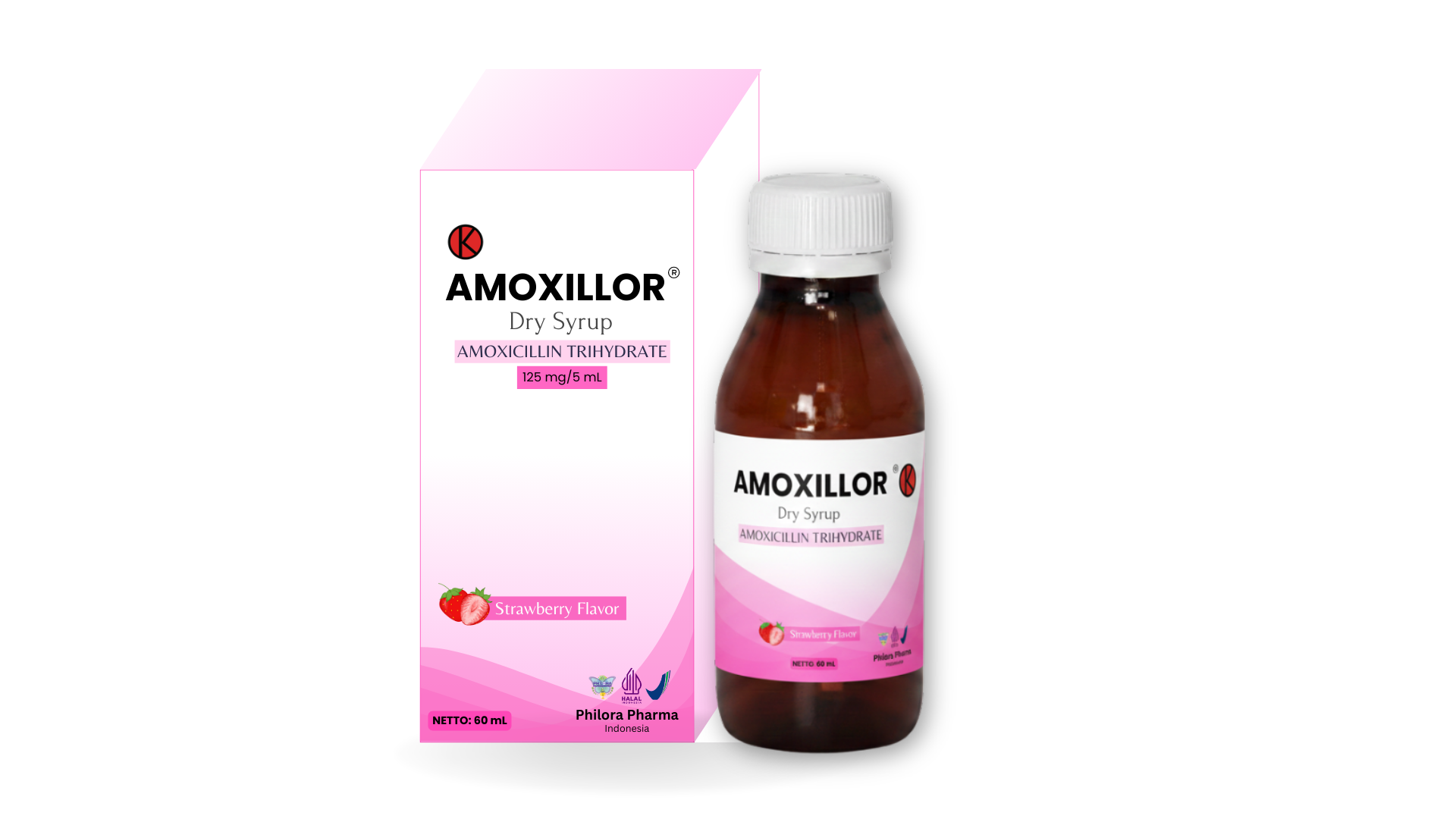 AMOXILLOR SYRUP